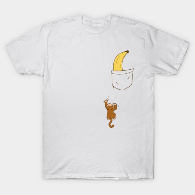 Banana T-Shirt by i.am.sarah